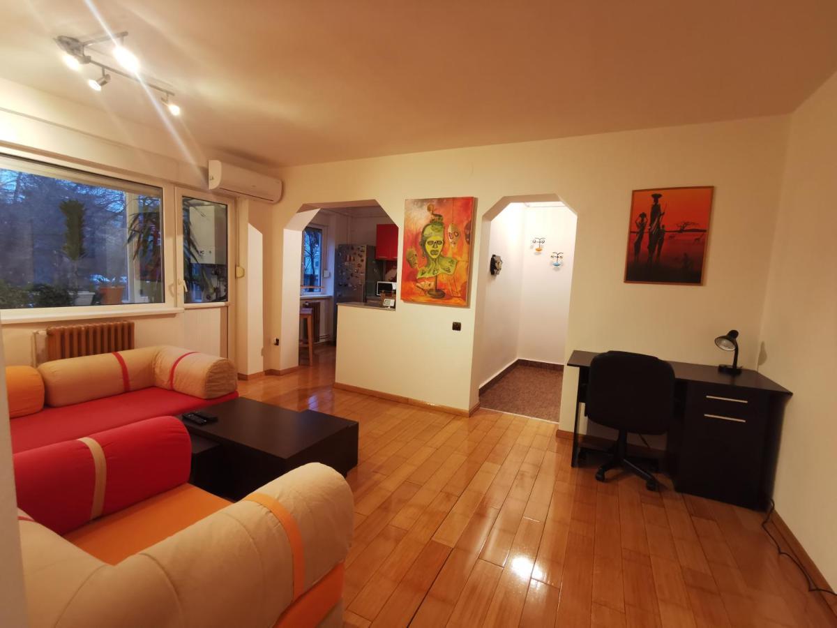 Comfy & Pleasant Apartment 10 Min Walk To Downtown Temesvár Kültér fotó